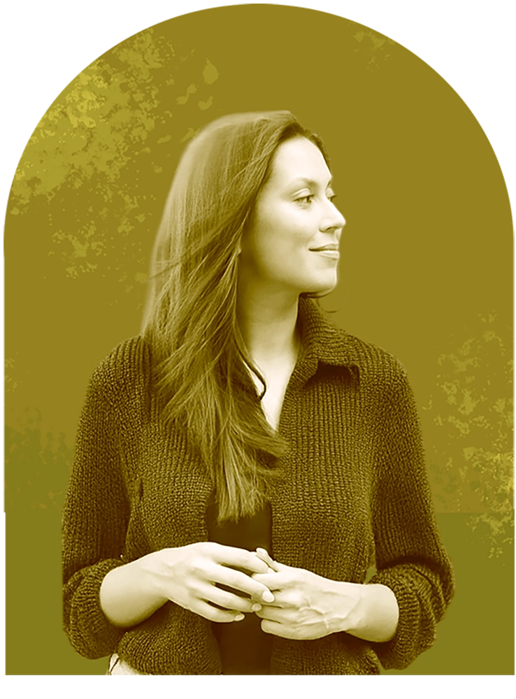 Karina, Founder of Custom Graphic Novels